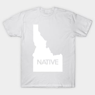 Idaho Native ID T-Shirt